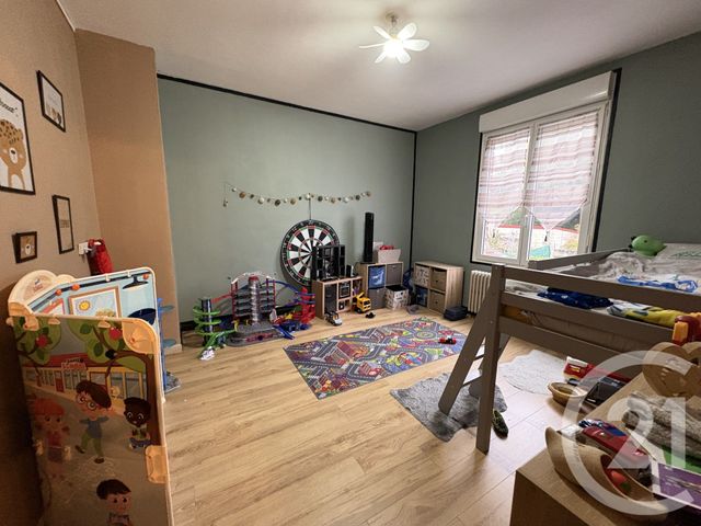 maison à vendre - 5 pièces - 110.0 m2 - ST QUENTIN - 02 - PICARDIE - Century 21 Faubourg D'Isle