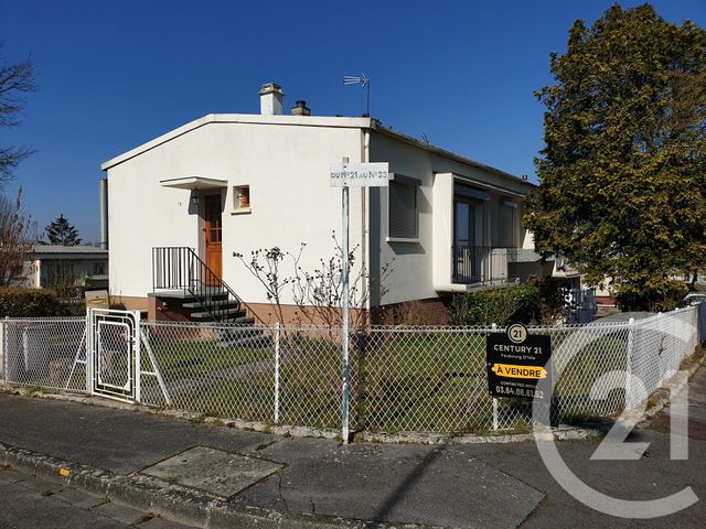 maison - ST QUENTIN - 02