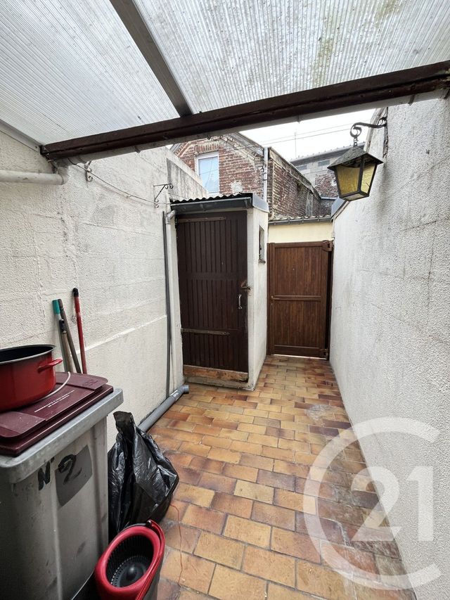 maison à vendre - 4 pièces - 77.26 m2 - ST QUENTIN - 02 - PICARDIE - Century 21 Faubourg D'Isle