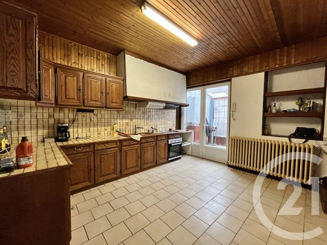 maison à vendre - 4 pièces - 77.26 m2 - ST QUENTIN - 02 - PICARDIE - Century 21 Faubourg D'Isle