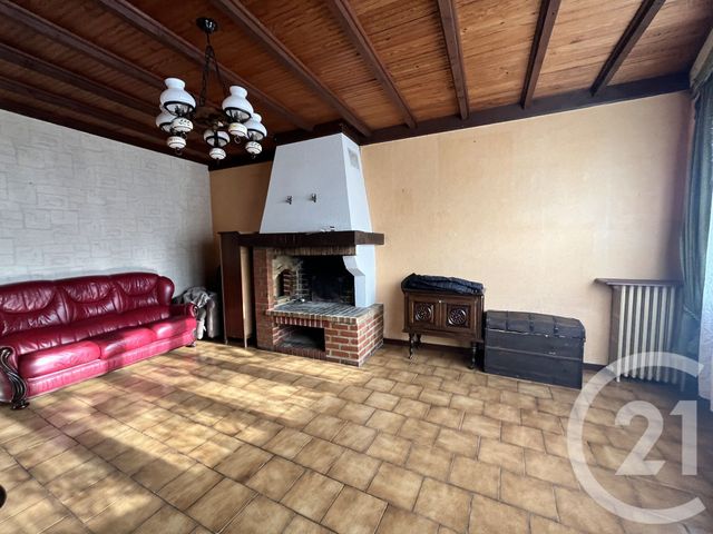 maison à vendre - 4 pièces - 77.26 m2 - ST QUENTIN - 02 - PICARDIE - Century 21 Faubourg D'Isle