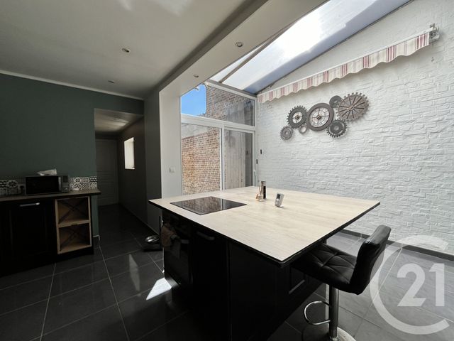 maison à vendre - 4 pièces - 99.0 m2 - ST QUENTIN - 02 - PICARDIE - Century 21 Faubourg D'Isle