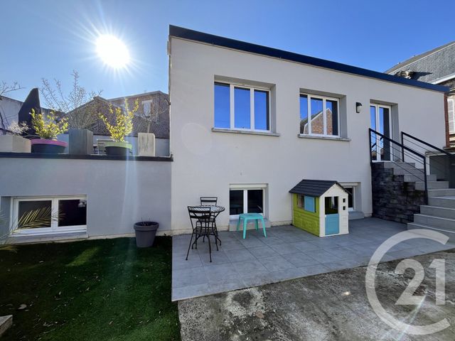maison à vendre - 5 pièces - 117.6 m2 - ST QUENTIN - 02 - PICARDIE - Century 21 Faubourg D'Isle