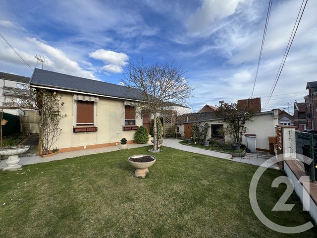 maison - ST QUENTIN - 02