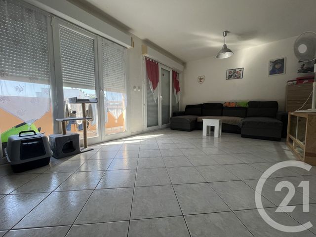Appartement F4 à vendre - 4 pièces - 78.35 m2 - ST QUENTIN - 02 - PICARDIE - Century 21 Faubourg D'Isle