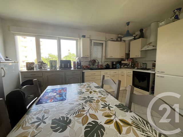 Appartement F4 à vendre - 4 pièces - 78.35 m2 - ST QUENTIN - 02 - PICARDIE - Century 21 Faubourg D'Isle