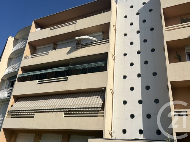 Appartement F4 à vendre ST QUENTIN