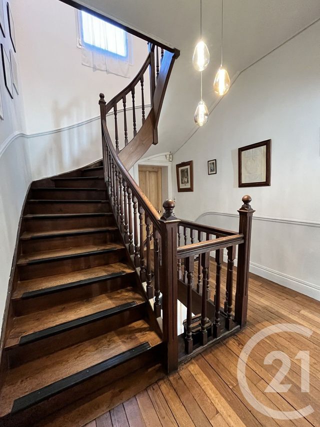 maison à vendre - 8 pièces - 218.71 m2 - ST QUENTIN - 02 - PICARDIE - Century 21 Faubourg D'Isle