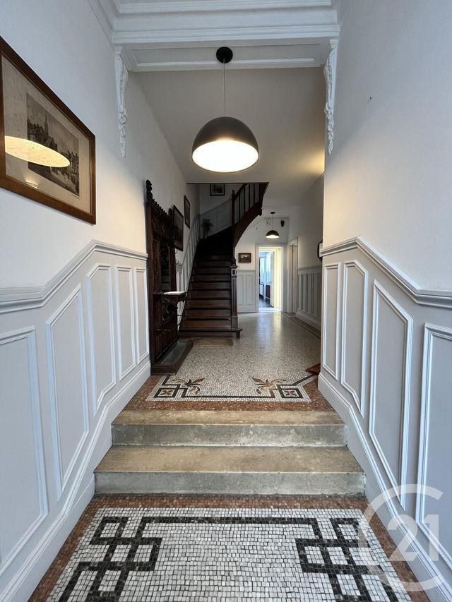 maison à vendre - 8 pièces - 218.71 m2 - ST QUENTIN - 02 - PICARDIE - Century 21 Faubourg D'Isle