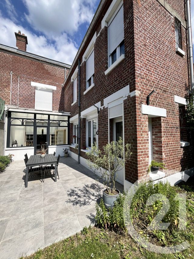 Maison à vendre ST QUENTIN