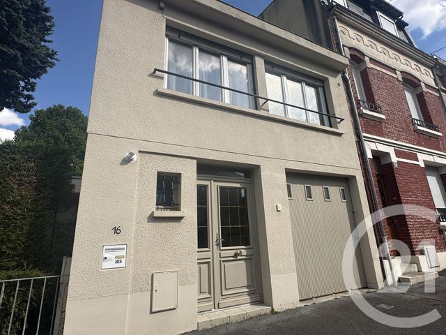 maison à vendre - 5 pièces - 95.7 m2 - ST QUENTIN - 02 - PICARDIE - Century 21 Faubourg D'Isle