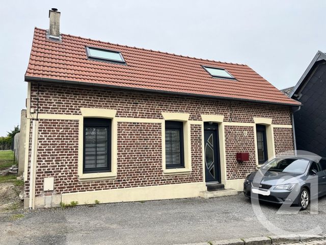 maison - BELLICOURT - 02