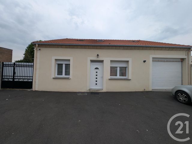 maison - ST QUENTIN - 02