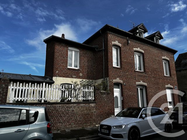 maison - ST QUENTIN - 02