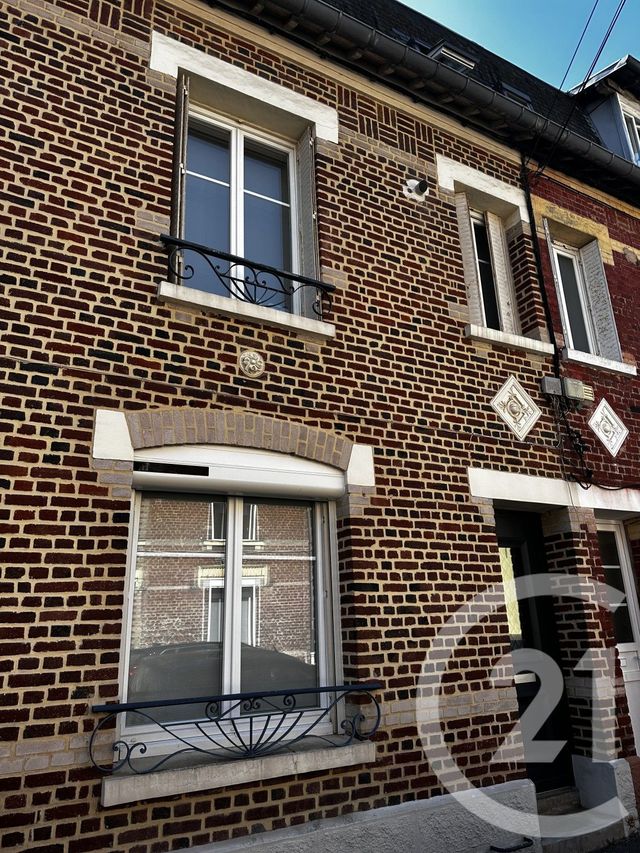 maison - ST QUENTIN - 02