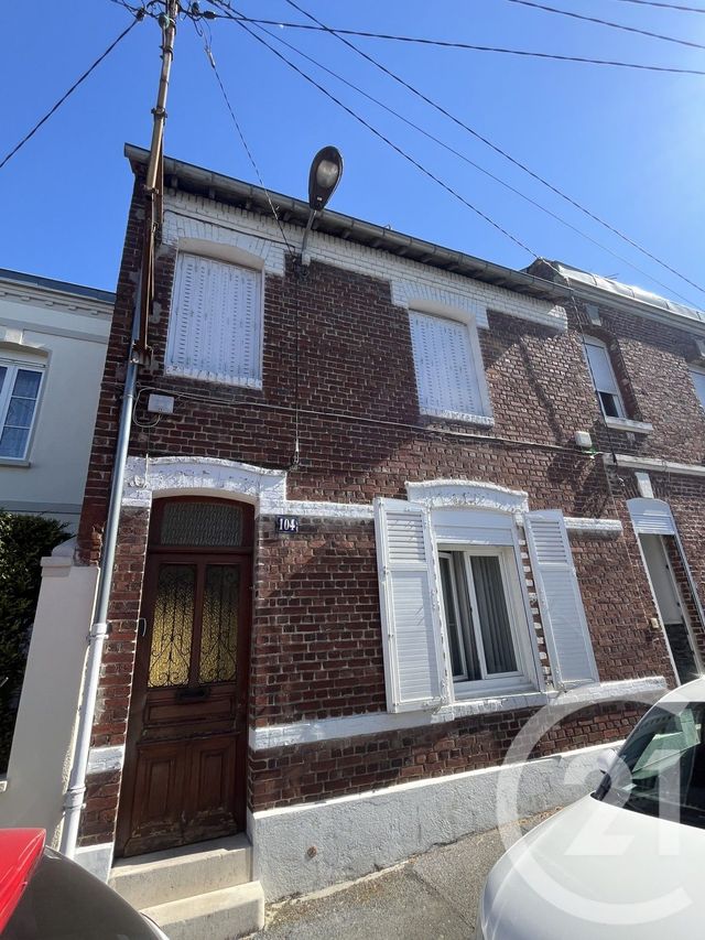 maison - ST QUENTIN - 02