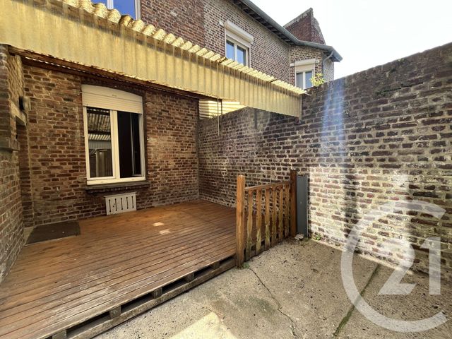 appartement - ST QUENTIN - 02