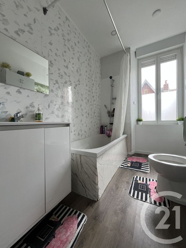 maison à vendre - 5 pièces - 138.21 m2 - ST QUENTIN - 02 - PICARDIE - Century 21 Faubourg D'Isle
