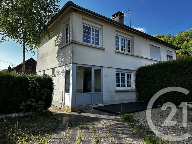 maison à vendre - 7 pièces - 94.5 m2 - GUISE - 02 - PICARDIE - Century 21 Faubourg D'Isle