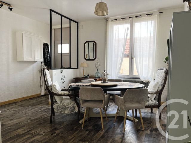 maison à vendre - 5 pièces - 131.0 m2 - ST QUENTIN - 02 - PICARDIE - Century 21 Faubourg D'Isle