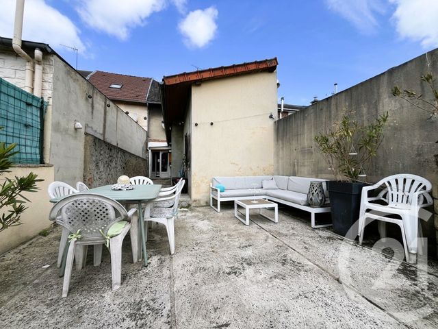 maison à vendre - 5 pièces - 107.0 m2 - ST QUENTIN - 02 - PICARDIE - Century 21 Faubourg D'Isle