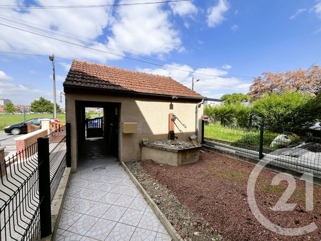 maison à vendre - 5 pièces - 107.0 m2 - ST QUENTIN - 02 - PICARDIE - Century 21 Faubourg D'Isle