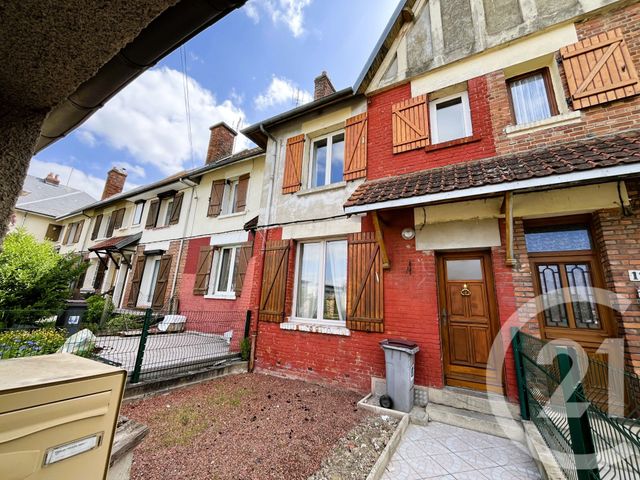 maison à vendre - 5 pièces - 107.0 m2 - ST QUENTIN - 02 - PICARDIE - Century 21 Faubourg D'Isle
