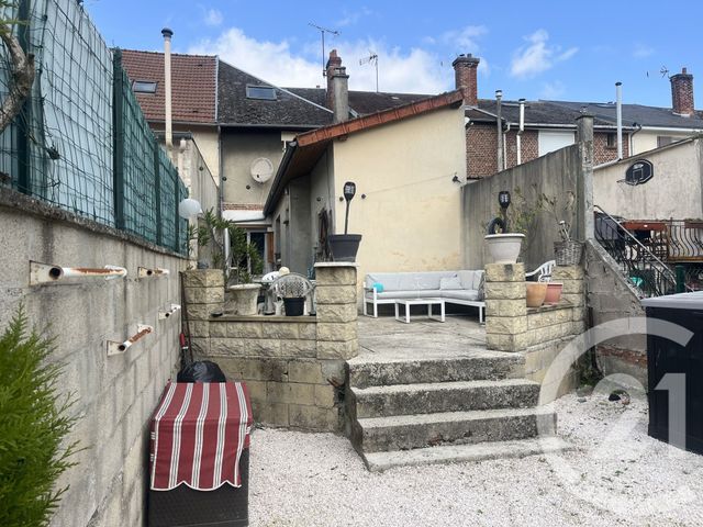 maison à vendre - 5 pièces - 107.0 m2 - ST QUENTIN - 02 - PICARDIE - Century 21 Faubourg D'Isle