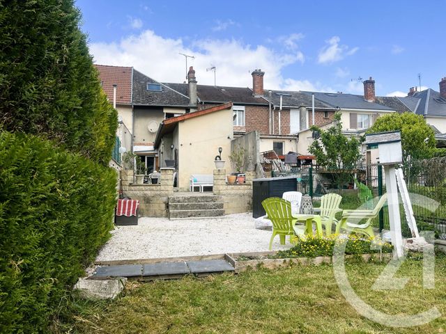 maison à vendre - 5 pièces - 107.0 m2 - ST QUENTIN - 02 - PICARDIE - Century 21 Faubourg D'Isle