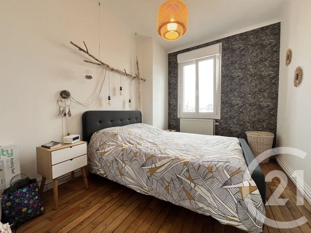 Appartement F3 à vendre - 3 pièces - 60.0 m2 - ST QUENTIN - 02 - PICARDIE - Century 21 Faubourg D'Isle