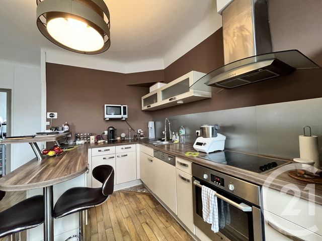 Appartement F3 à vendre - 3 pièces - 60.0 m2 - ST QUENTIN - 02 - PICARDIE - Century 21 Faubourg D'Isle