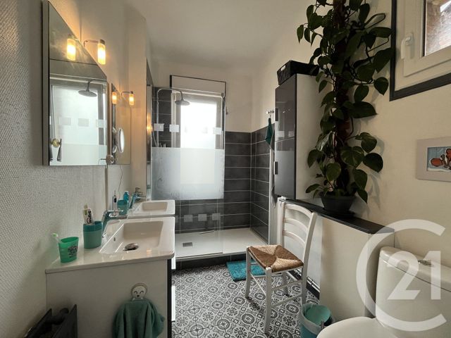 Appartement F3 à vendre - 3 pièces - 60.0 m2 - ST QUENTIN - 02 - PICARDIE - Century 21 Faubourg D'Isle