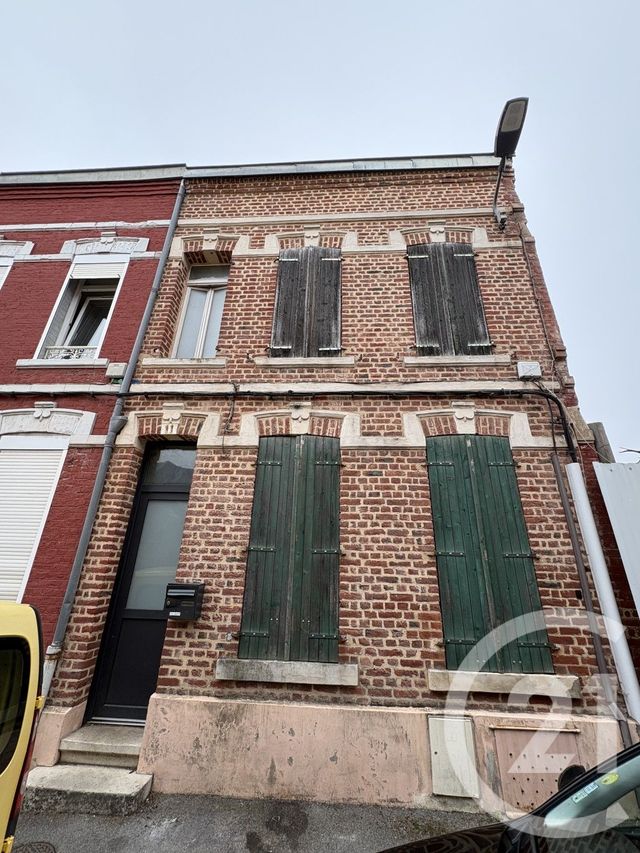 maison à vendre - 4 pièces - 100.85 m2 - ST QUENTIN - 02 - PICARDIE - Century 21 Faubourg D'Isle
