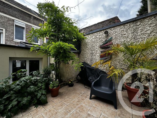 maison - ST QUENTIN - 02
