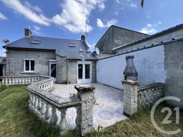 Afficher la photo en grand maison à vendre - 5 pièces - 85.0 m2 - BELLICOURT - 02 - PICARDIE - Century 21 Faubourg D'Isle