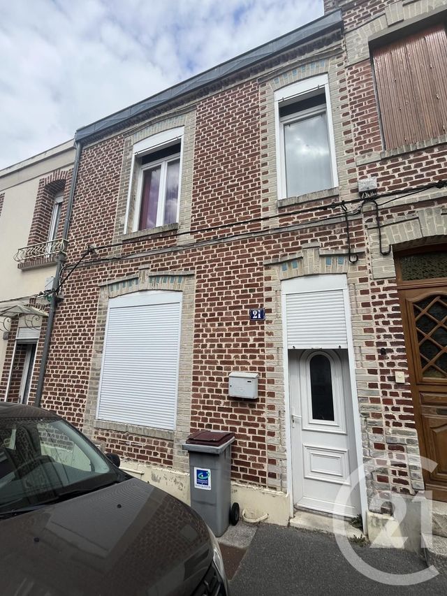 maison à vendre - 5 pièces - 114.08 m2 - ST QUENTIN - 02 - PICARDIE - Century 21 Faubourg D'Isle