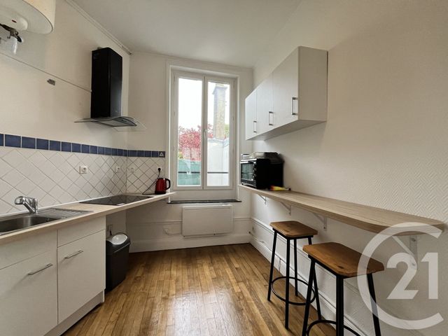 Appartement à louer - 2 pièces - 29.13 m2 - ST QUENTIN - 02 - PICARDIE - Century 21 Faubourg D'Isle