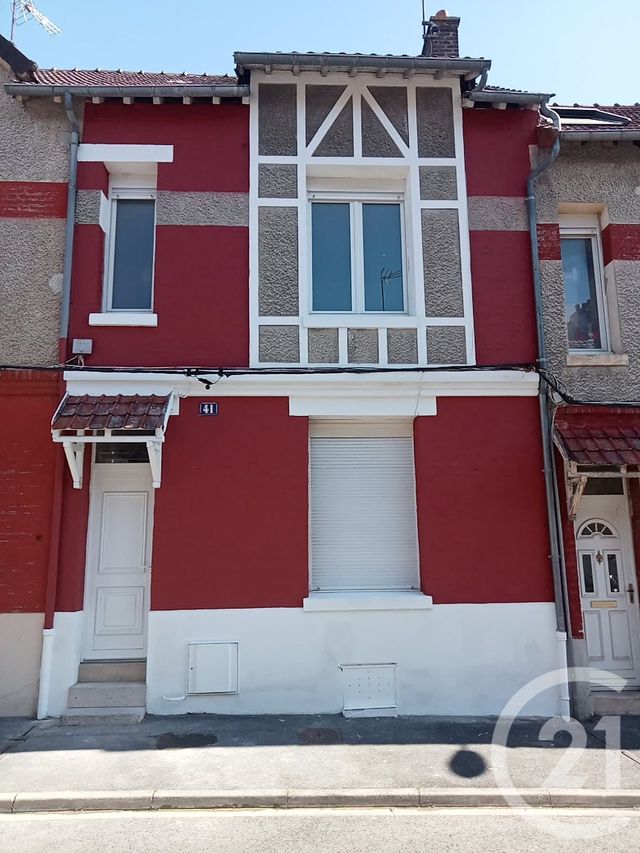 maison - ST QUENTIN - 02