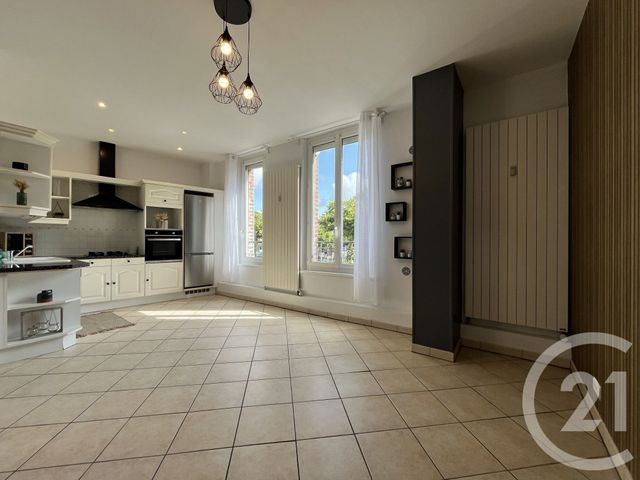 Appartement F3 à louer ST QUENTIN