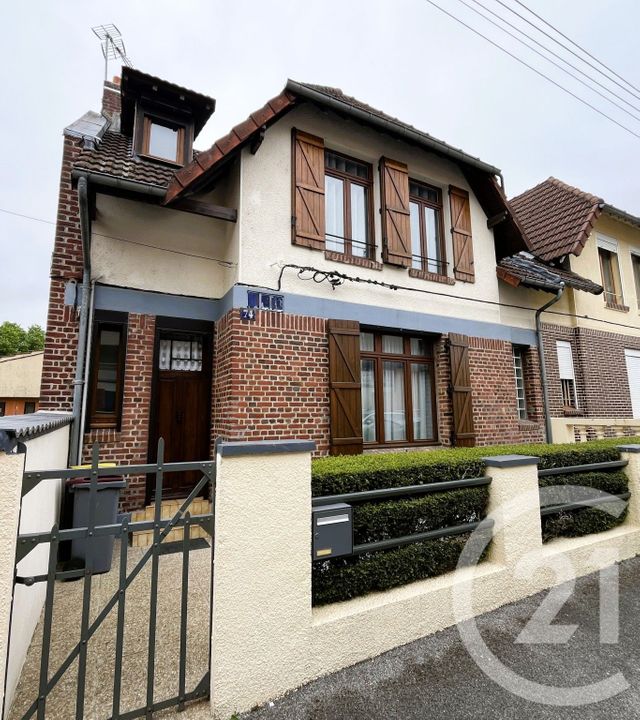 maison - ST QUENTIN - 02