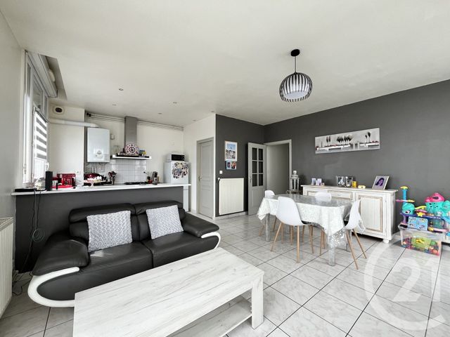 appartement - ST QUENTIN - 02