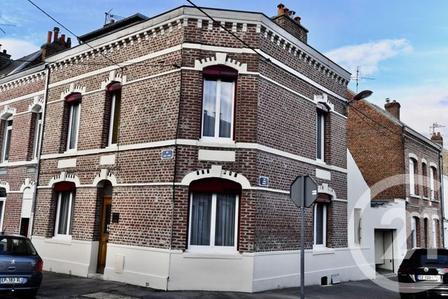 maison à vendre - 7 pièces - 150.0 m2 - ST QUENTIN - 02 - PICARDIE - Century 21 Faubourg D'Isle
