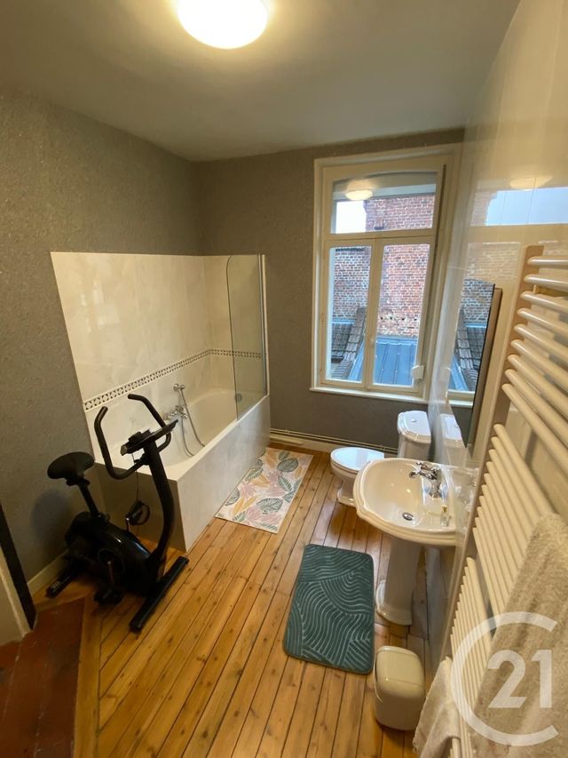 maison à vendre - 7 pièces - 150.0 m2 - ST QUENTIN - 02 - PICARDIE - Century 21 Faubourg D'Isle