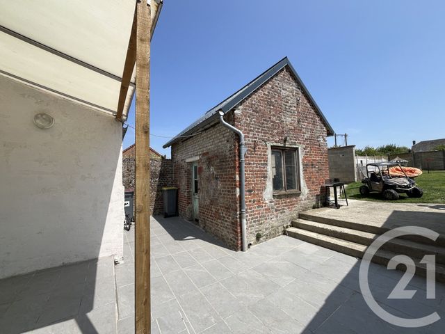 maison à vendre - 5 pièces - 100.2 m2 - SERAUCOURT LE GRAND - 02 - PICARDIE - Century 21 Faubourg D'Isle