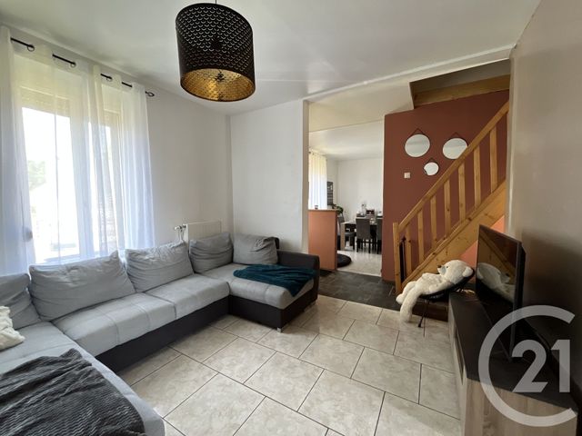 maison à vendre - 5 pièces - 100.2 m2 - SERAUCOURT LE GRAND - 02 - PICARDIE - Century 21 Faubourg D'Isle