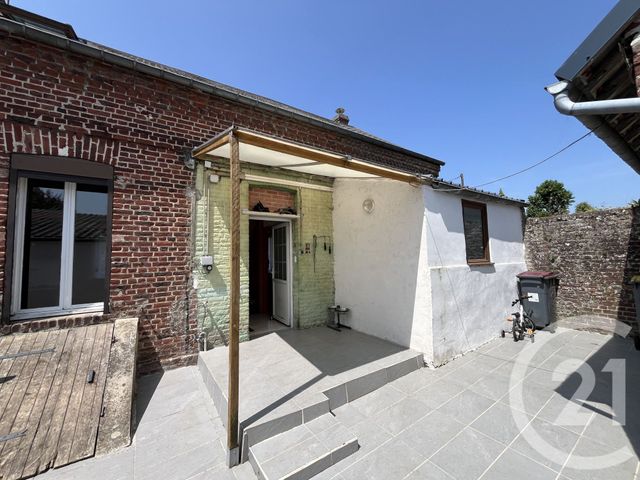 maison à vendre - 5 pièces - 100.2 m2 - SERAUCOURT LE GRAND - 02 - PICARDIE - Century 21 Faubourg D'Isle