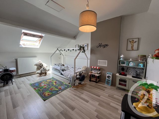 maison à vendre - 5 pièces - 100.2 m2 - SERAUCOURT LE GRAND - 02 - PICARDIE - Century 21 Faubourg D'Isle