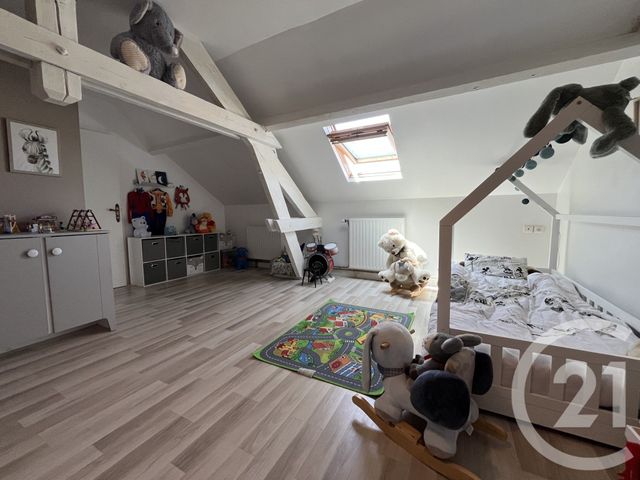 maison à vendre - 5 pièces - 100.2 m2 - SERAUCOURT LE GRAND - 02 - PICARDIE - Century 21 Faubourg D'Isle