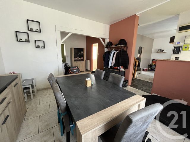 maison à vendre - 5 pièces - 100.2 m2 - SERAUCOURT LE GRAND - 02 - PICARDIE - Century 21 Faubourg D'Isle