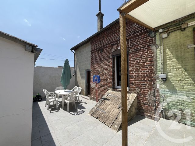maison à vendre - 5 pièces - 100.2 m2 - SERAUCOURT LE GRAND - 02 - PICARDIE - Century 21 Faubourg D'Isle